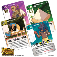 PRE-ORDER - Fantasy Realms: Egyptian Legends