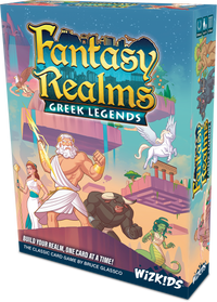 PRE-ORDER - Fantasy Realms: Greek Legends