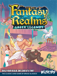 PRE-ORDER - Fantasy Realms: Greek Legends