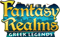 PRE-ORDER - Fantasy Realms: Greek Legends