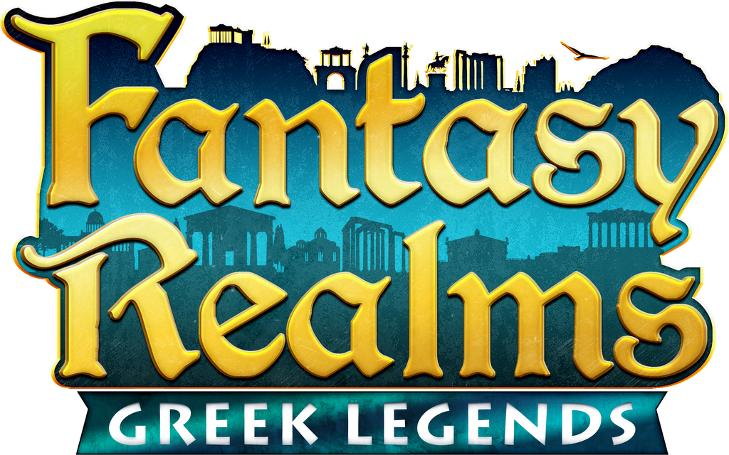 PRE-ORDER - Fantasy Realms: Greek Legends - Promo Card