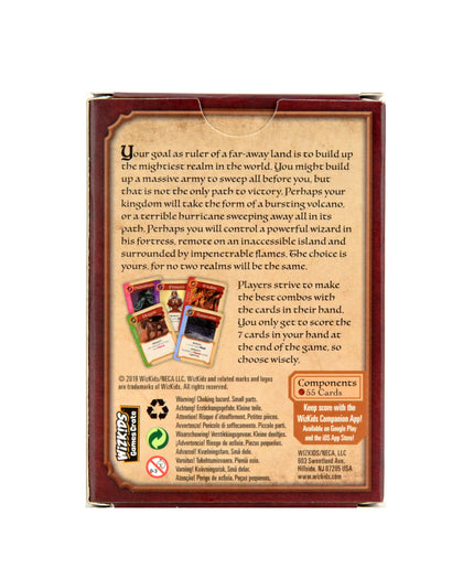 Fantasy Realms: WizKids Games Crate Pocket Edition - 2