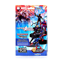 Marvel HeroClix: Captain America and the Avengers Fast Forces