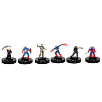 Marvel HeroClix: Captain America and the Avengers Fast Forces