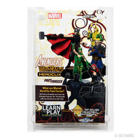 Marvel HeroClix: Avengers War of the Realms Fast Forces
