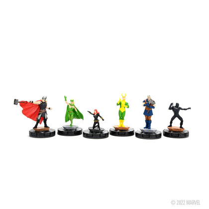 Marvel HeroClix: Avengers War of the Realms Fast Forces - 3