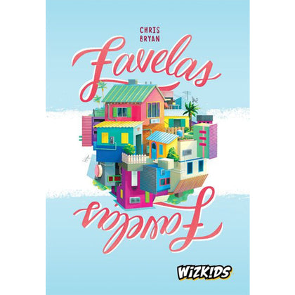 Favelas - 1