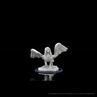 Critical Role Unpainted Miniatures: Sphinx Female
