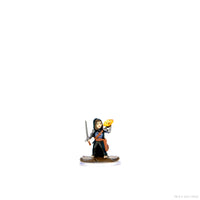 Pathfinder Battles: Premium Painted Figure - Female Halfling Cleric