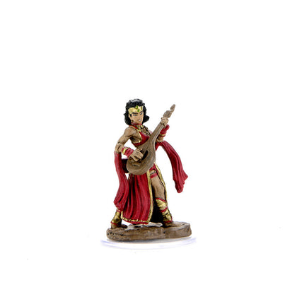 Pathfinder Battles: Premium Painted Figure - Female Human Bard - 3