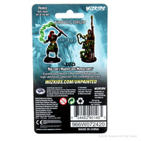 D&D Nolzur's Marvelous Miniatures: Firbolg Druid Female