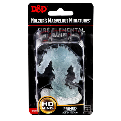 D&D Nolzur's Marvelous Miniatures -  Fire Elemental - 1
