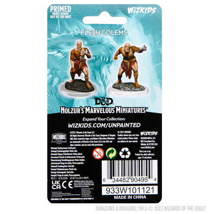 D&D Nolzur's Marvelous Miniatures: Flesh Golem - 2
