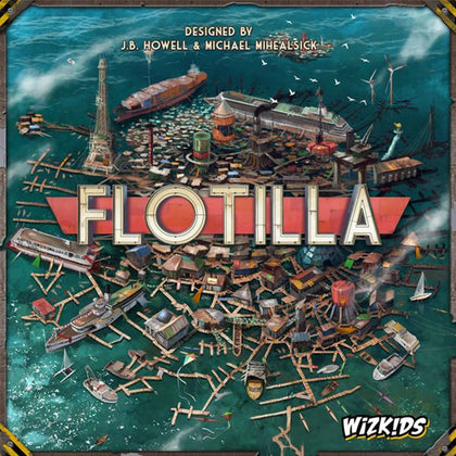 Flotilla - 1