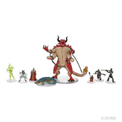Pathfinder Battles: Impossible Lands - Impossible Foes Boxed Set - 4
