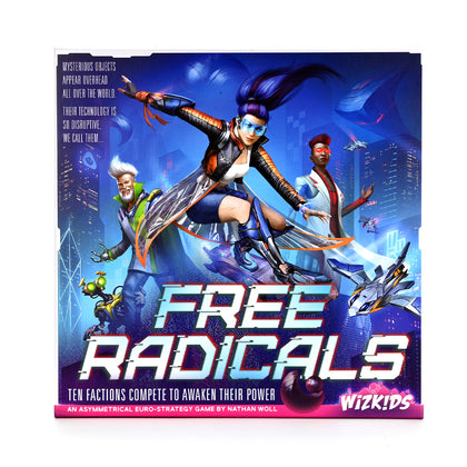 Free Radicals - 1
