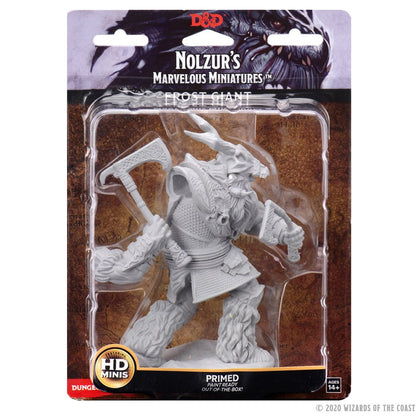 D&D Nolzur's Marvelous Miniatures: Frost Giant Male - 1