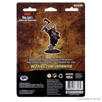 D&D Nolzur's Marvelous Miniatures: Frost Giant Male - 2