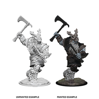 D&D Nolzur's Marvelous Miniatures: Frost Giant Male - 3