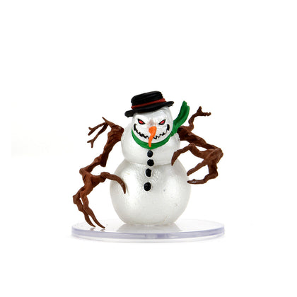 Frostclaw the Snowman - Promo - 2