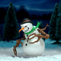 Frostclaw the Snowman - Promo