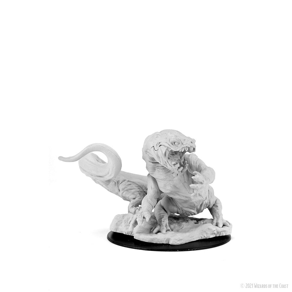 D&D Nolzur's Marvelous Miniatures Frost Salamander WizKids