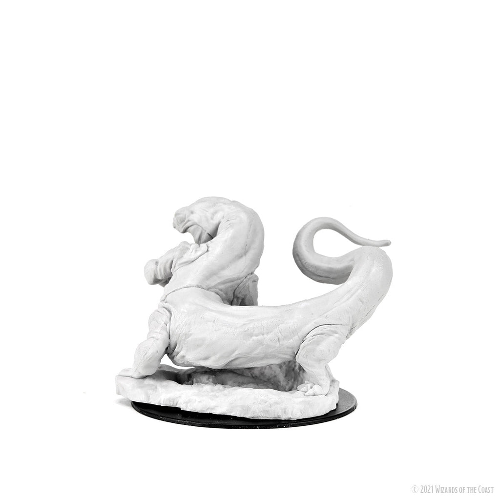D&D Nolzur's Marvelous Miniatures Frost Salamander WizKids