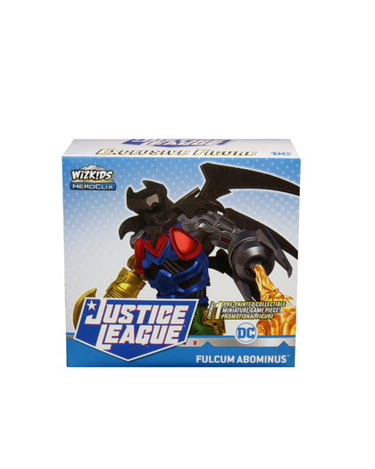 DC Comics HeroClix: Fulcum Abominus - 1