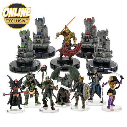 Mage Knight Ultimate Edition: Duplicate Figure Set (Online Exclusive) - 1