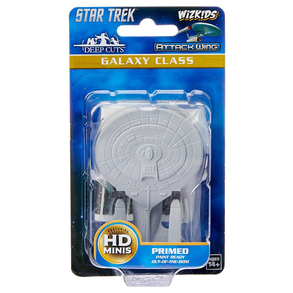 Star Trek Deep Cuts: Galaxy Class