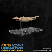 PRE-ORDER - Star Trek Into the Unknown: Glory and Zeal Storyline Expansion