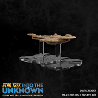 PRE-ORDER - Star Trek Into the Unknown: Glory and Zeal Storyline Expansion