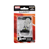 Marvel HeroClix Deep Cuts Unpainted Miniatures: Gambit