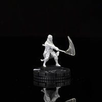 Marvel HeroClix Deep Cuts Unpainted Miniatures: Gambit