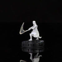 Marvel HeroClix Deep Cuts Unpainted Miniatures: Gambit