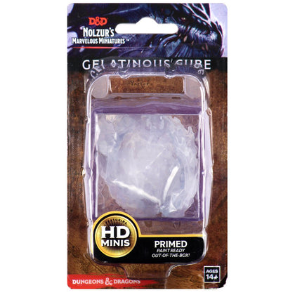 D&D Nolzur's Marvelous Miniatures: Gelatinous Cube - 1