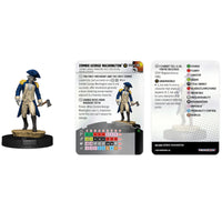 WizKids HeroClix: Zombie George Washington