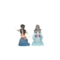 WizKids Wardlings Painted RPG Figures: Ghost (Female) & Ghost (Male)