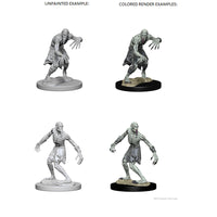 D&D Nolzur’s Marvelous Miniatures: Ghouls