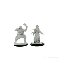 Magic: the Gathering Unpainted Miniatures: Ghouls