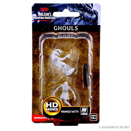 D&D Nolzur’s Marvelous Miniatures: Ghouls - 1