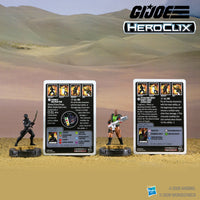 Hasbro HeroClix Iconix: G.I. JOE