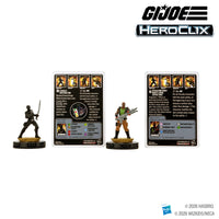 Hasbro HeroClix Iconix: G.I. JOE