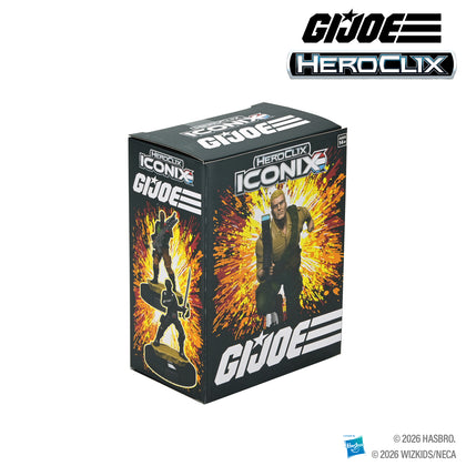Hasbro HeroClix Iconix: G.I. Joe - 2