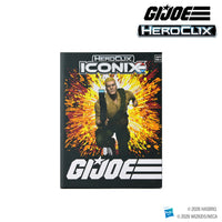 Hasbro HeroClix Iconix: G.I. JOE