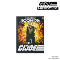 PRE-ORDER - Hasbro HeroClix Iconix: G.I. JOE