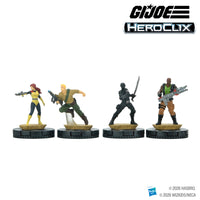 Hasbro HeroClix Iconix: G.I. JOE