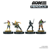 PRE-ORDER - Hasbro HeroClix Iconix: G.I. JOE