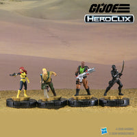 Hasbro HeroClix Iconix: G.I. JOE