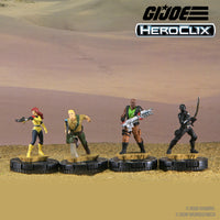 PRE-ORDER - Hasbro HeroClix Iconix: G.I. JOE